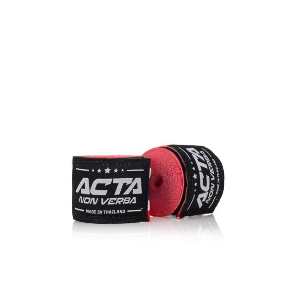 Acta Handwraps - Thai Flag - FightstorePro
