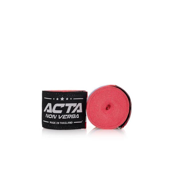 Acta Handwraps - Thai Flag - FightstorePro