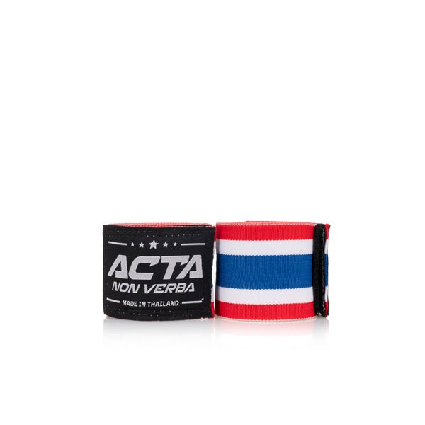 Acta Handwraps - Thai Flag - FightstorePro