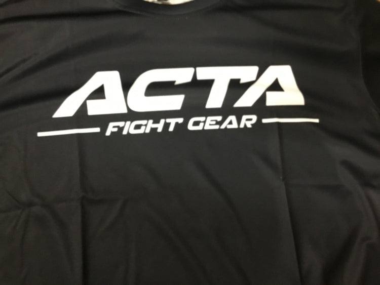 ACTA Muay Thai Dri - fit T-Shirt - FightstorePro