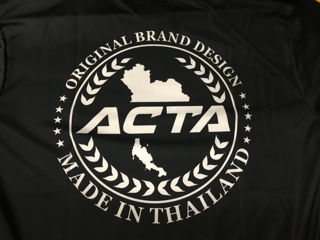 ACTA Muay Thai Dri - fit T-Shirt - FightstorePro