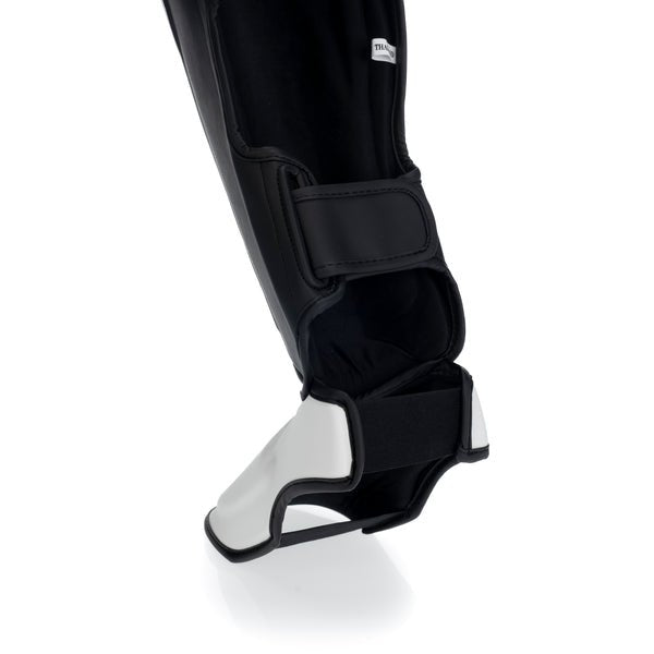 ACTA Muay Thai Shin Guards - Black Collection - FightstorePro