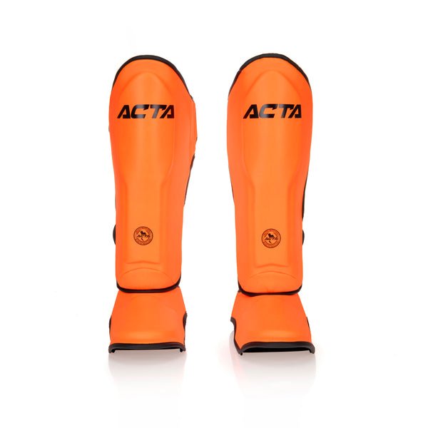 ACTA Muay Thai Shin Guards - Colours Collection - FightstorePro