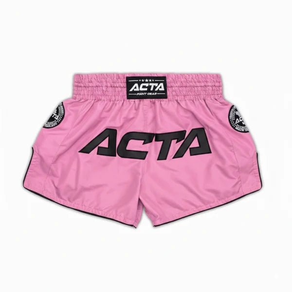 Acta Next-Gen Muay Thai Shorts - Bright Collection - FightstorePro