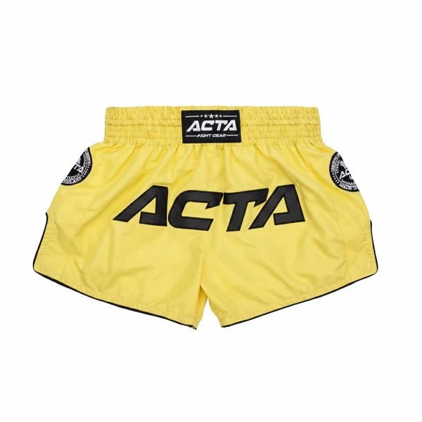 Acta Next-Gen Muay Thai Shorts - Bright Collection - FightstorePro