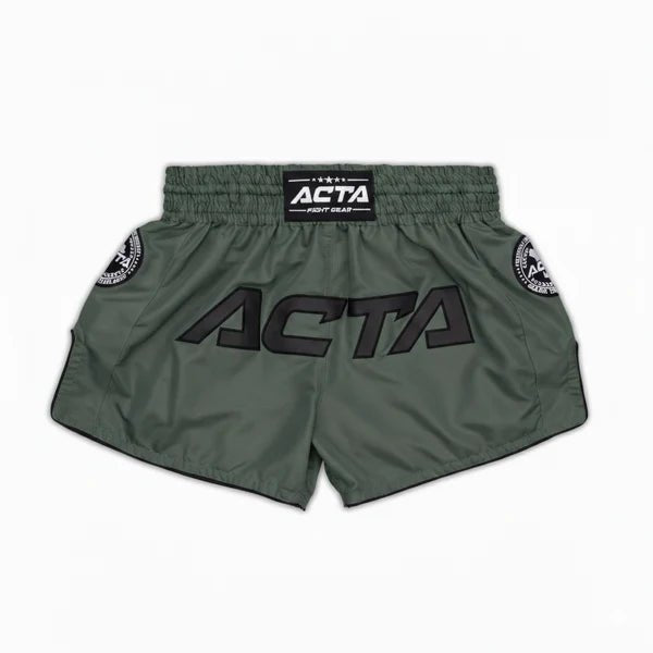 Acta Next-Gen Muay Thai Shorts - Colours Collection - FightstorePro