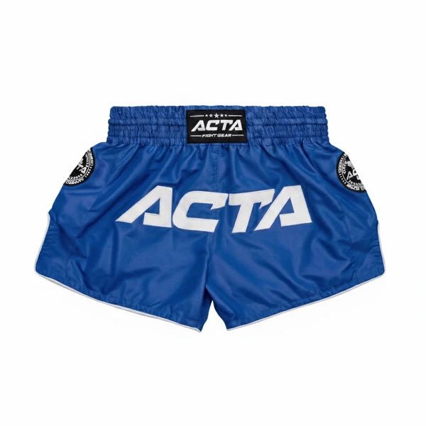 Acta Next-Gen Muay Thai Shorts - Colours Collection - FightstorePro