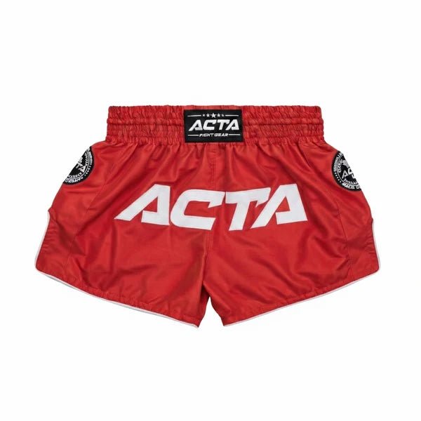 Acta Next-Gen Muay Thai Shorts - Colours Collection - FightstorePro