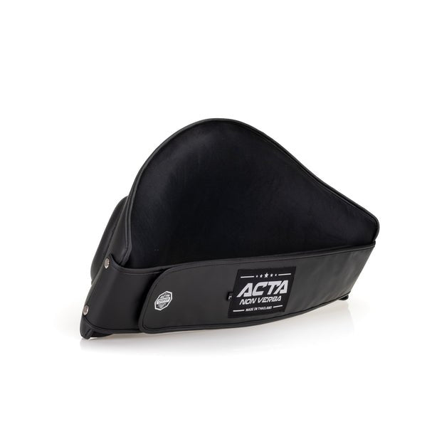 Acta Semi Leather Belly Pad - FightstorePro