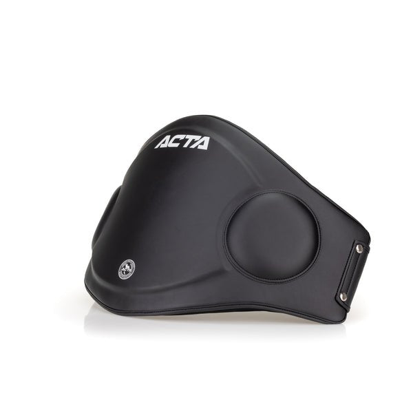 Acta Semi Leather Belly Pad - FightstorePro