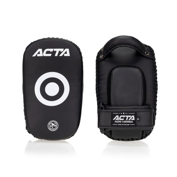 Acta Single Strap Thai Kick Pads - FightstorePro