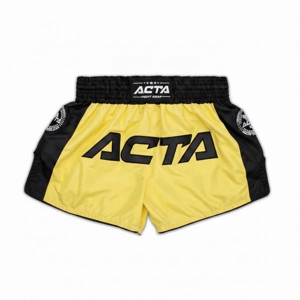 Acta Striker Muay Thai Shorts - Pastels Collection - FightstorePro
