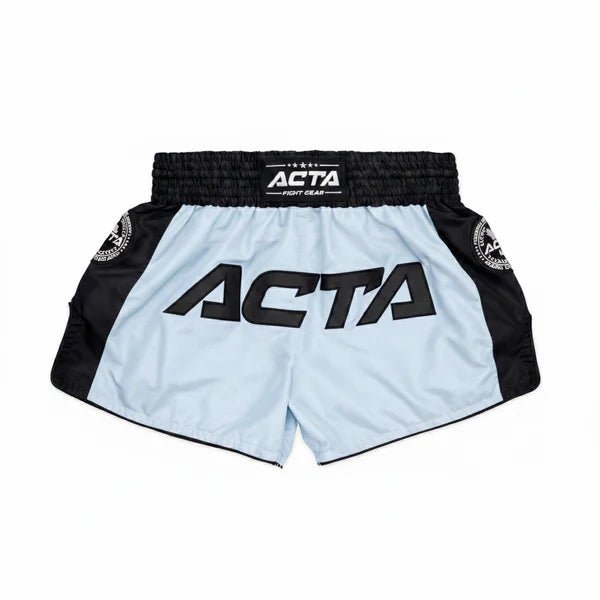 Acta Striker Muay Thai Shorts - Pastels Collection - FightstorePro