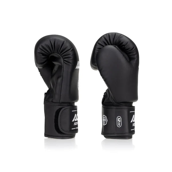 Acta Thai Evolution Boxing Gloves - Black Collection - FightstorePro