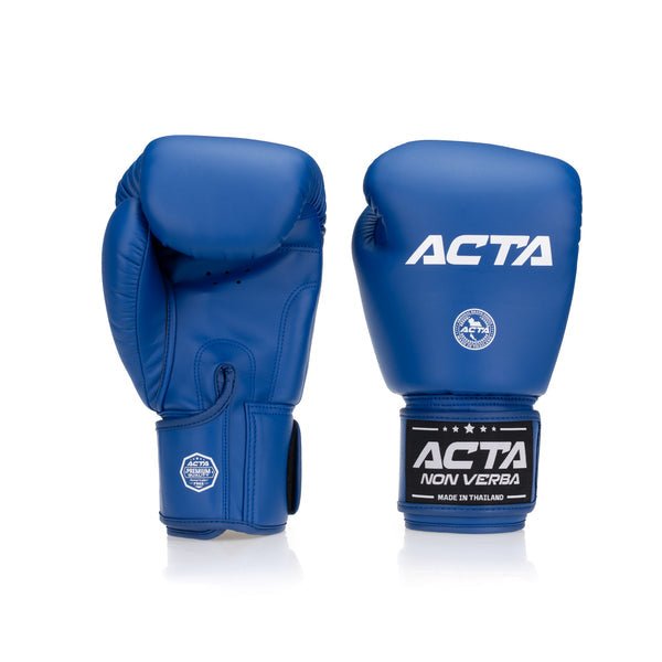 Acta Thai Evolution Boxing Gloves - Classic Colours Collection - FightstorePro