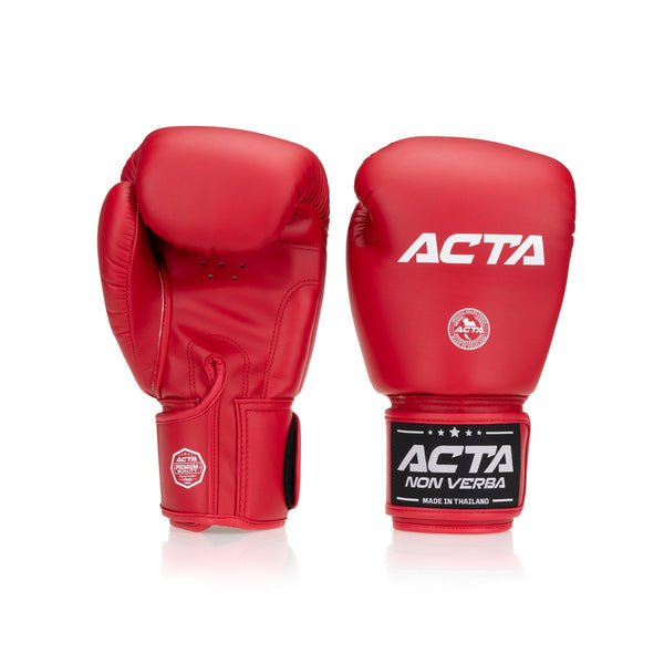 Acta Thai Evolution Boxing Gloves - Classic Colours Collection - FightstorePro