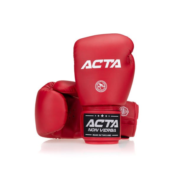 Acta Thai Evolution Boxing Gloves - Classic Colours Collection - FightstorePro
