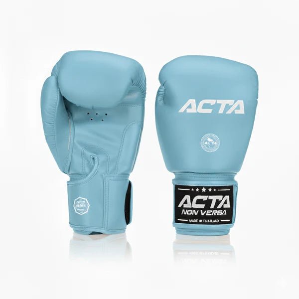 Acta Thai Evolution Boxing Gloves - Pastels Collection - FightstorePro