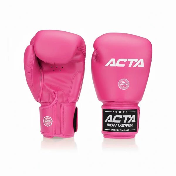 Acta Thai Evolution Boxing Gloves - Pastels Collection - FightstorePro
