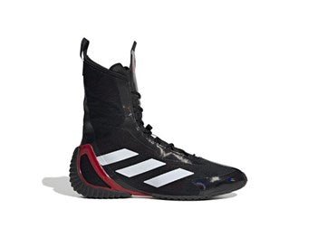 Adidas Speedex Ultra Boxing Boots - FightstorePro