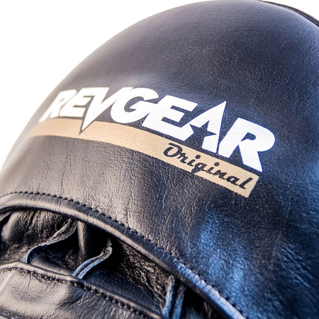Air Mitt Pro MINI - Black/Gold - Revgear Europe