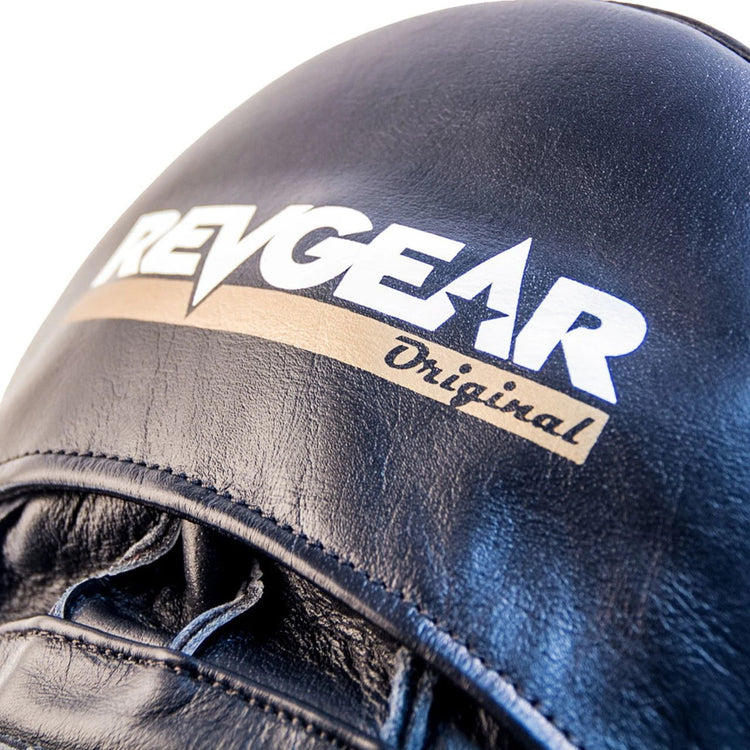 Air Mitt Pro MINI - Black/Gold - Revgear Europe