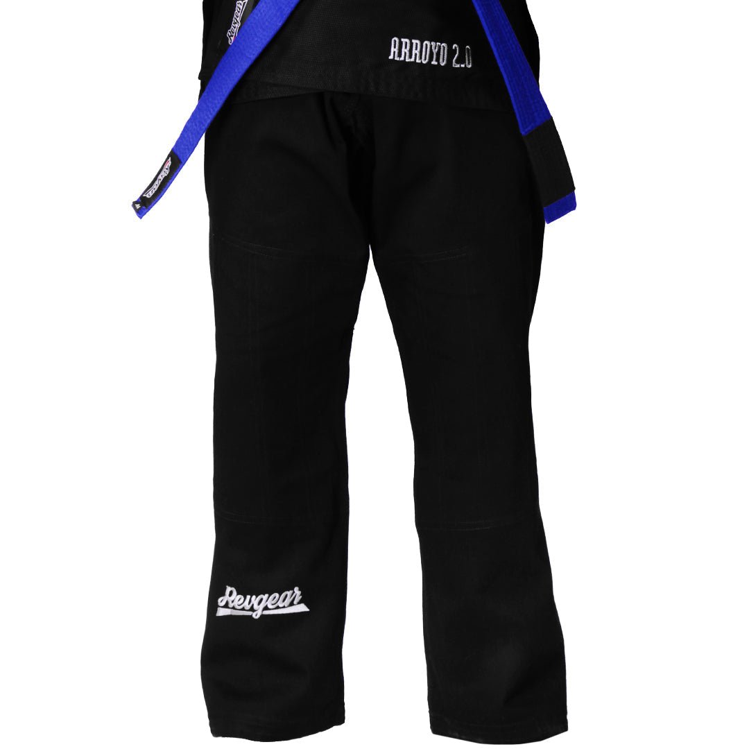 Arroyo BJJ Gi 2.0 - Black - FightstorePro
