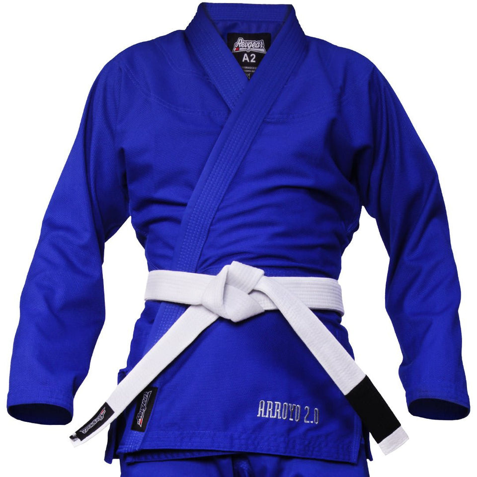 Arroyo BJJ Gi 2.0 - Blue - FightstorePro