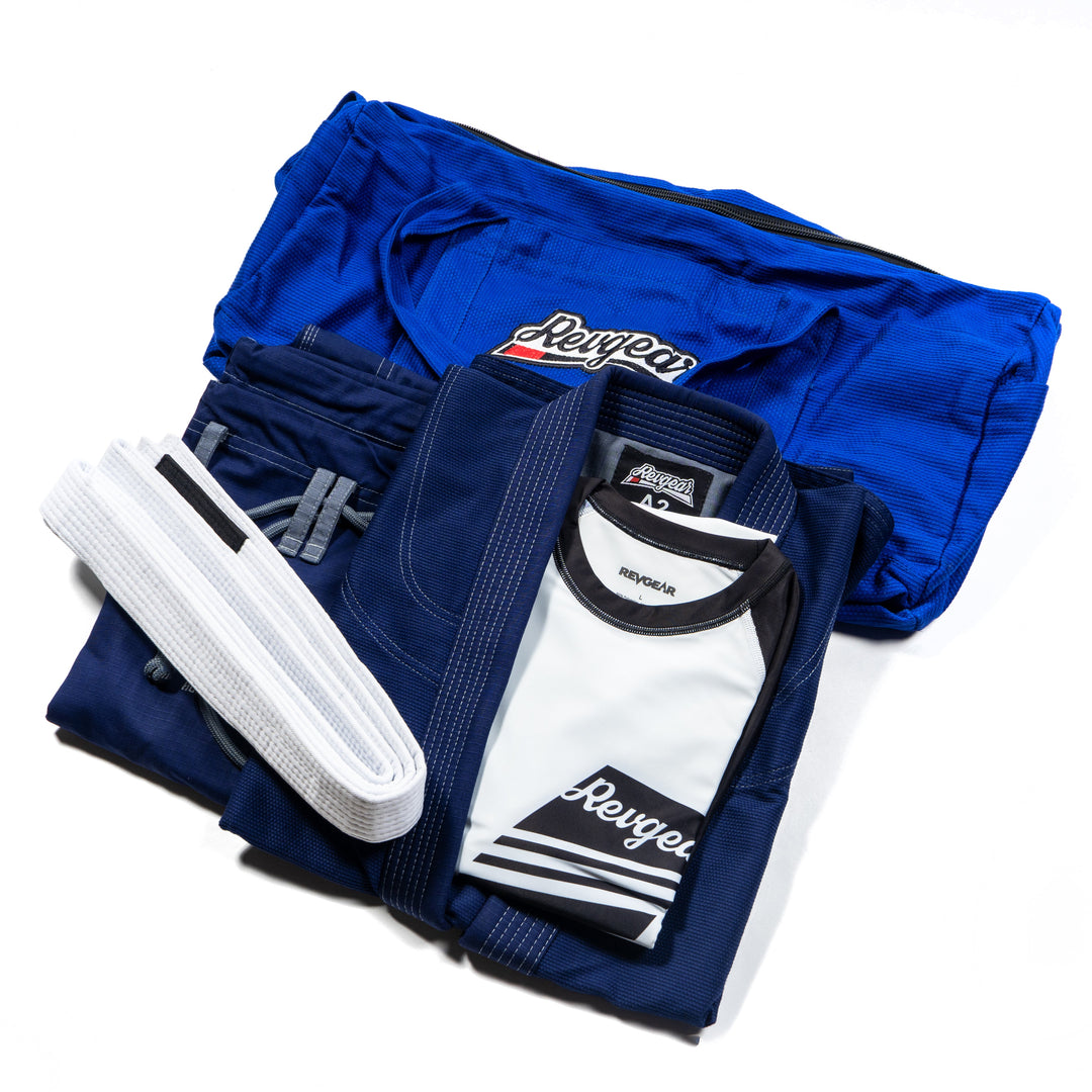 BEGINNERS JIU JITSU BUNDLE - FightstorePro