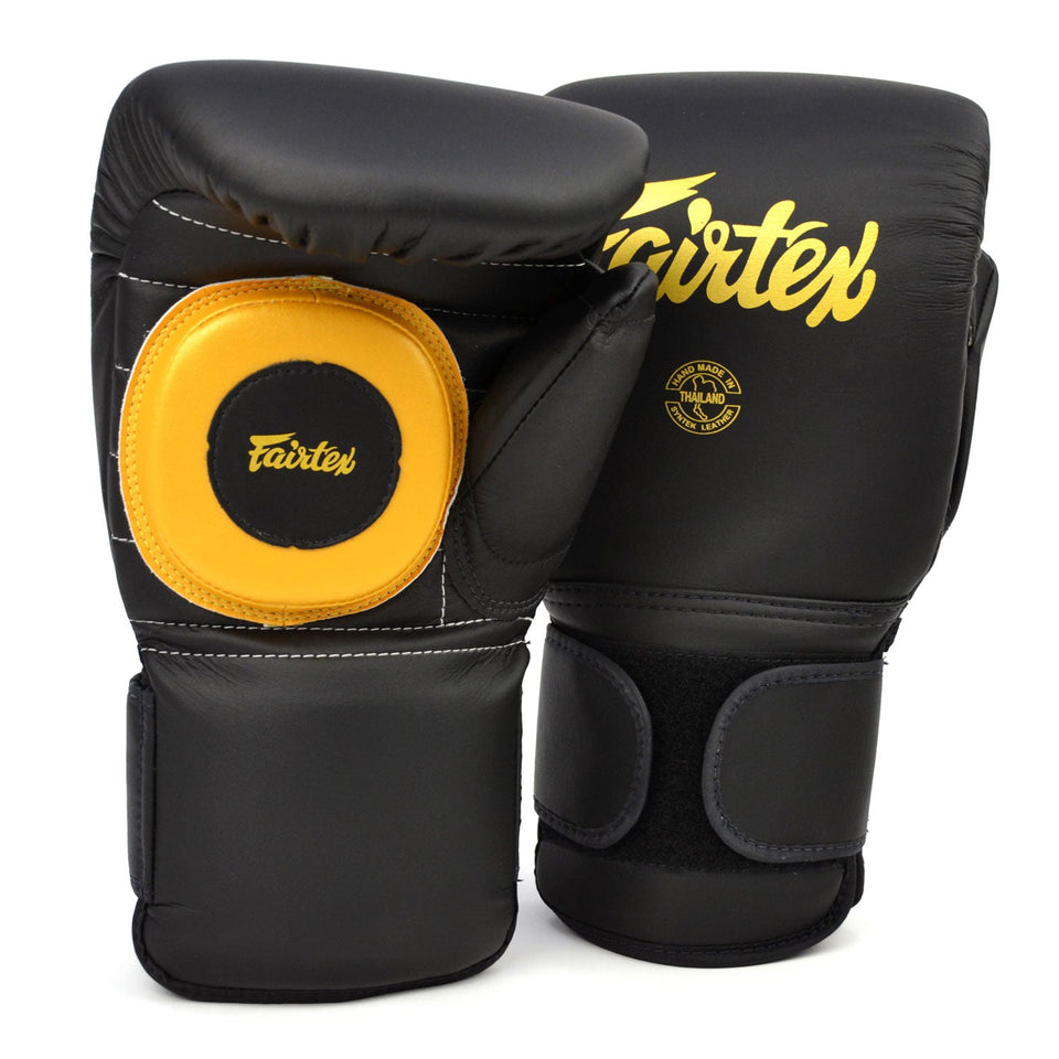 BGV13 Fairtex Coach Sparring Gloves - FightstorePro