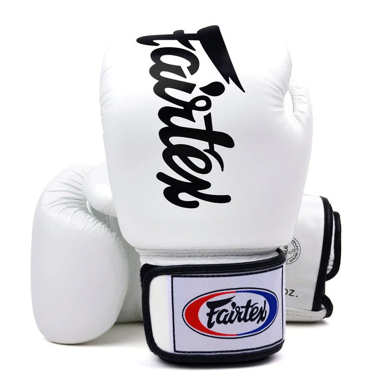 BGV19 Fairtex Deluxe Tight - Fit Gloves - FightstorePro