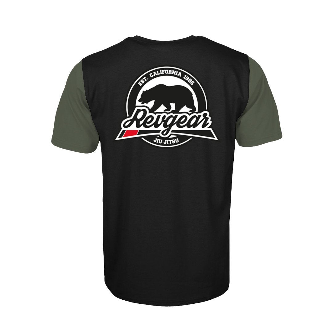 BJJ Baseball Tee - Revgear Europe