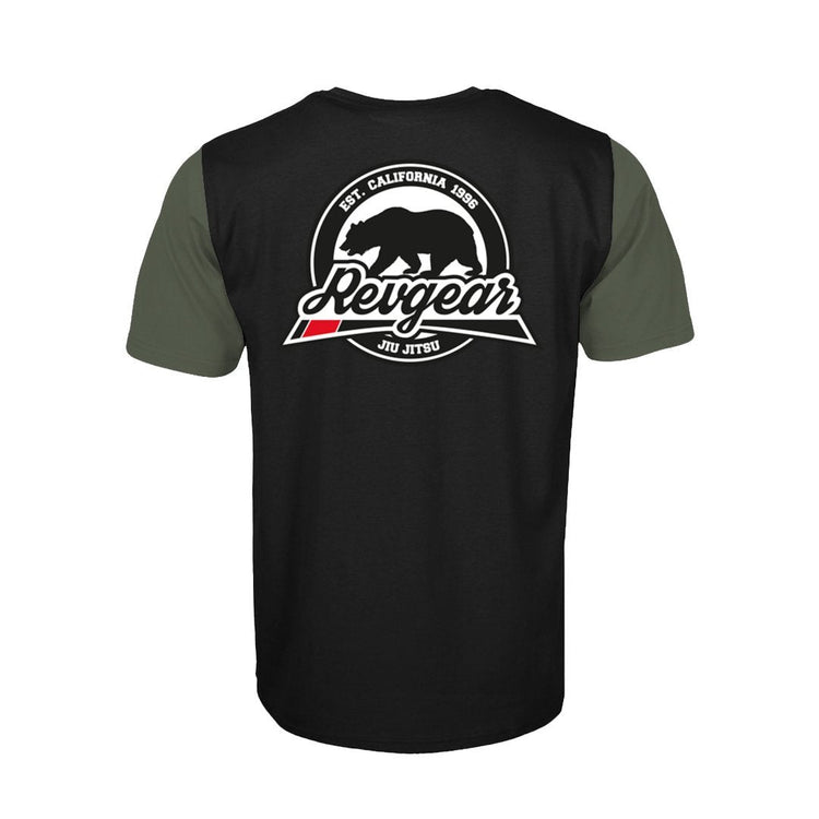 BJJ Baseball Tee - Revgear Europe