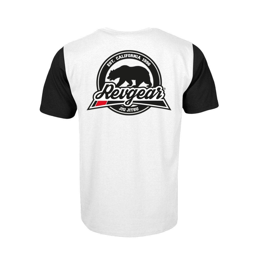 BJJ Baseball Tee - Revgear Europe