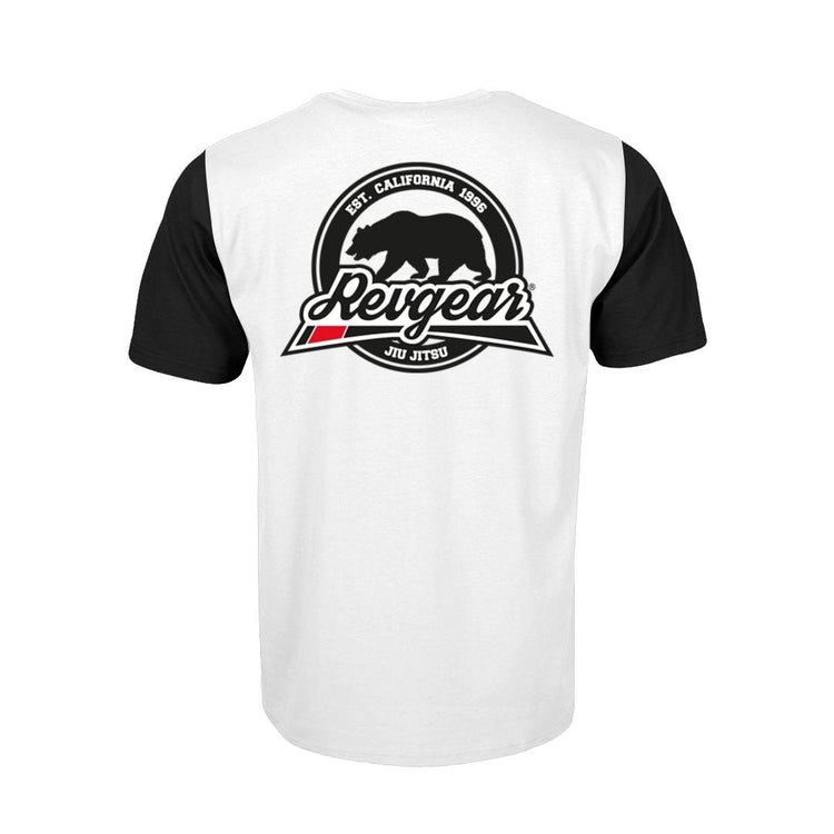 BJJ Baseball Tee - Revgear Europe