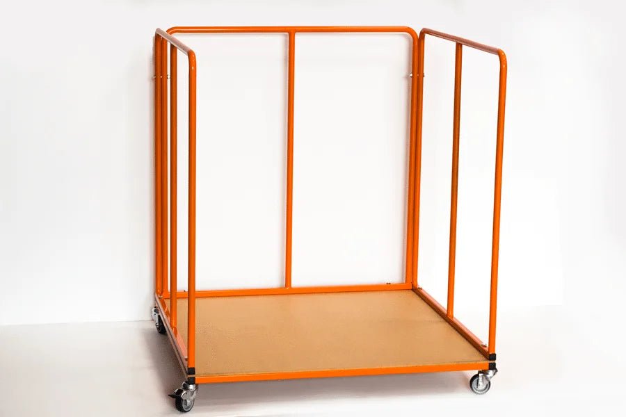 BMAM - Jigsaw Mat Trolley - FightstorePro