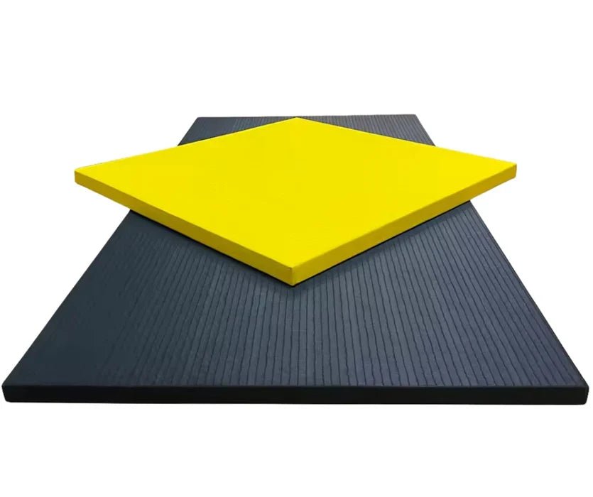 BMAM - Judo Mats – 1m x 1m x 40mm Tatami Mats - Colours Collection - FightstorePro