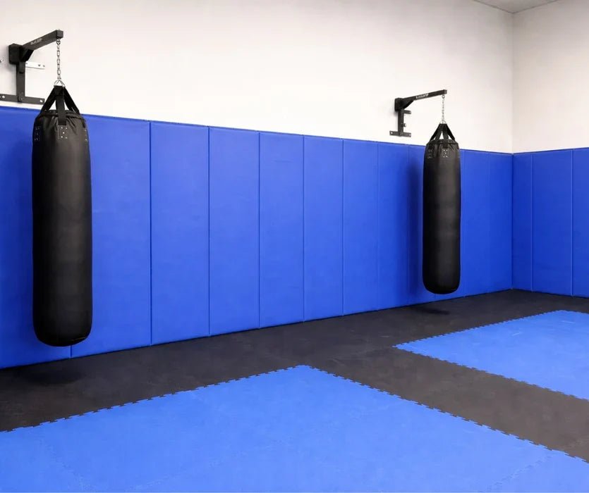 BMAM - Wall Padding for MMA & BJJ - 1.83m x 0.61 x 50mm - Colours Collection - FightstorePro