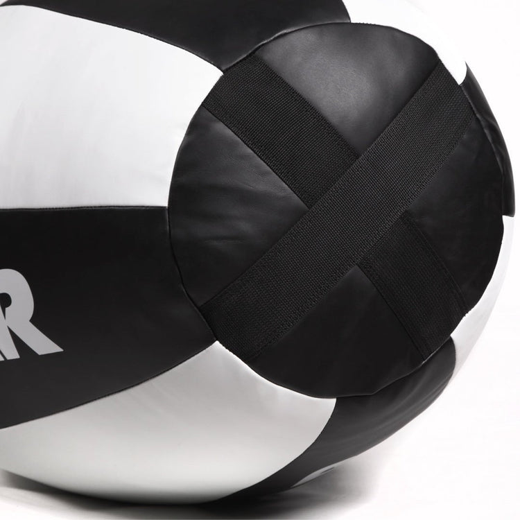 Bowling Bag - Black/White - FightstorePro