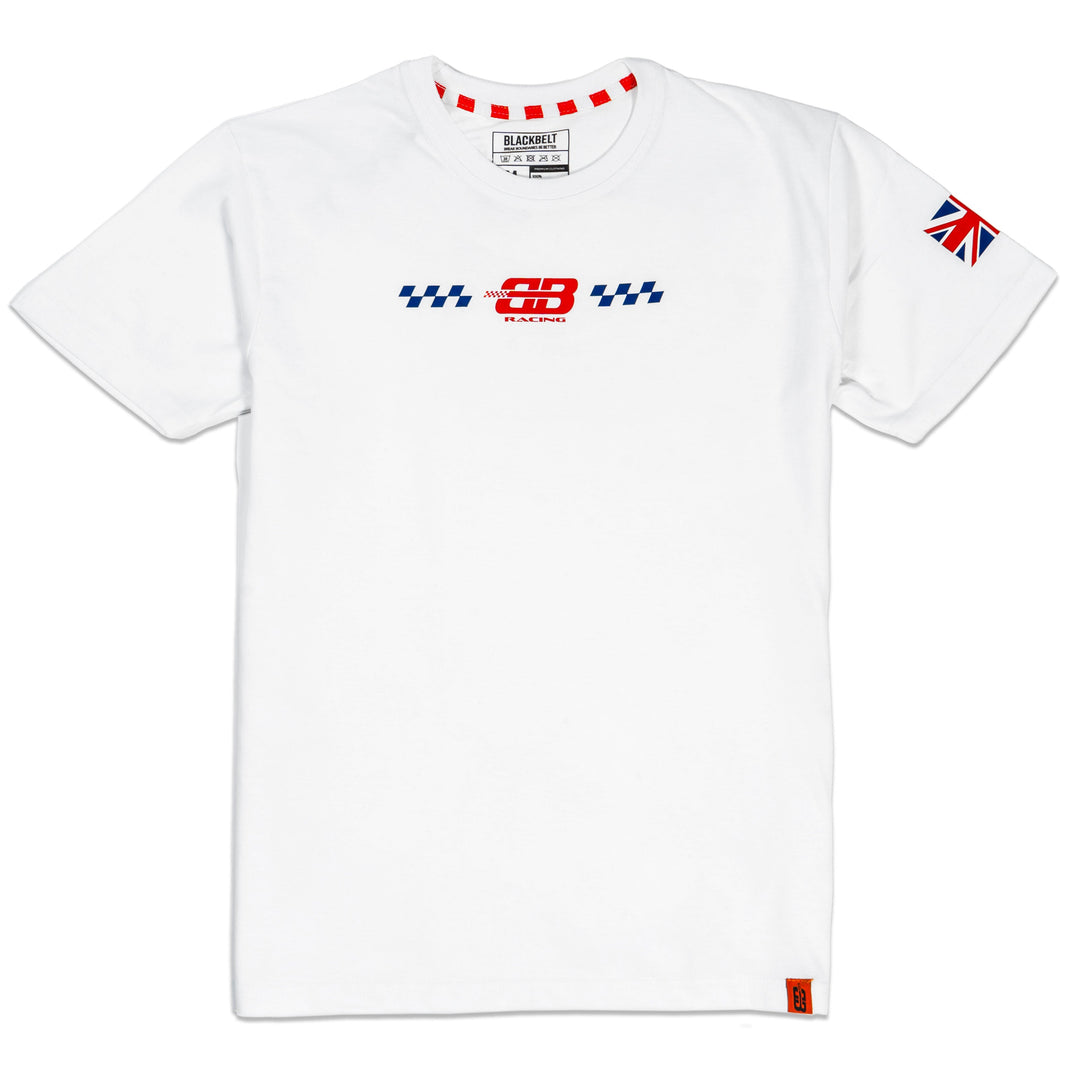 BREAK BOUNDARIES Britain Track Tee - FightstorePro