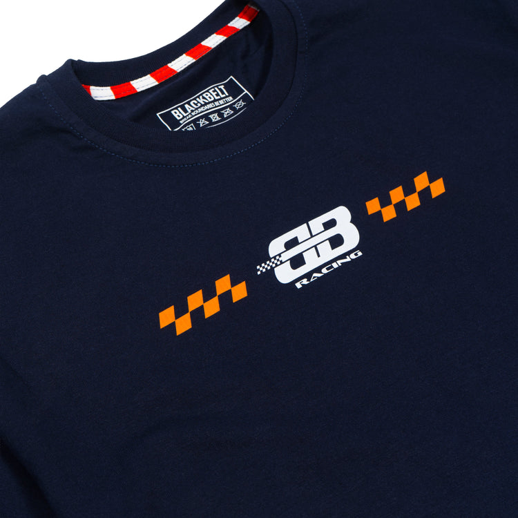 BREAK BOUNDARIES Britain Track Tee - FightstorePro