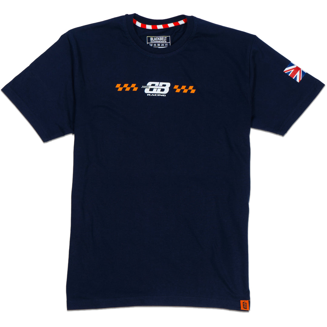 BREAK BOUNDARIES Britain Track Tee - FightstorePro