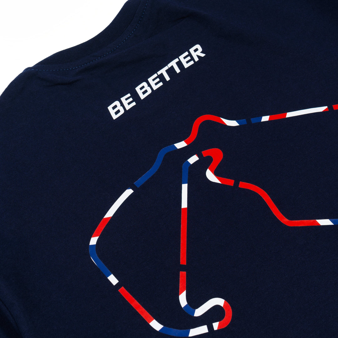 BREAK BOUNDARIES Britain Track Tee - FightstorePro