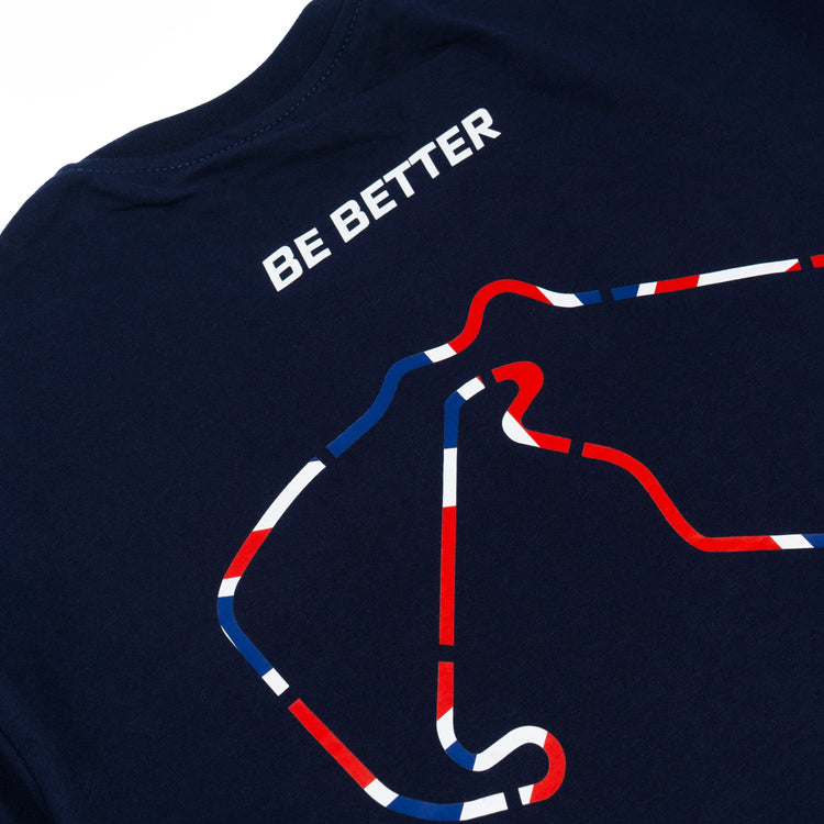 BREAK BOUNDARIES Britain Track Tee - FightstorePro