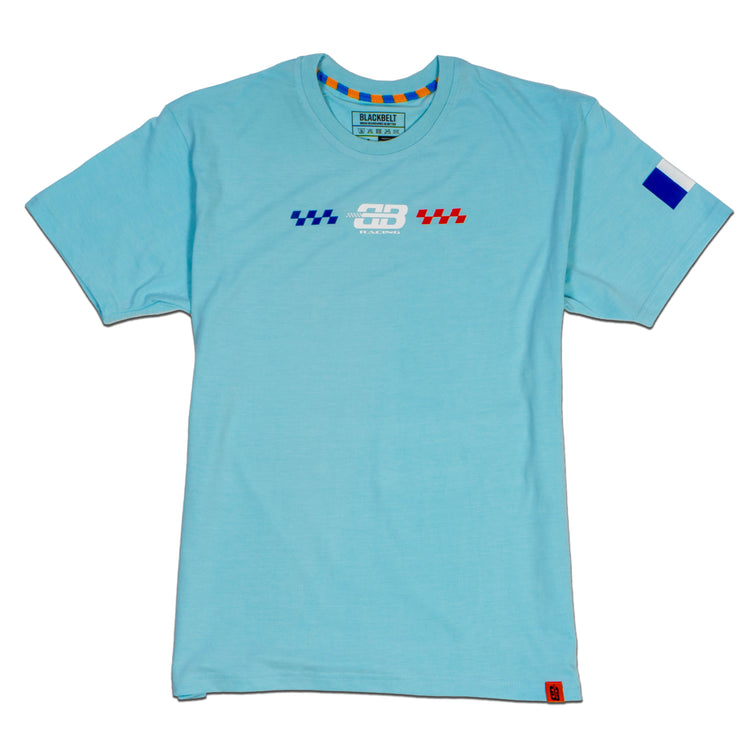 BREAK BOUNDARIES France Track Tee - FightstorePro