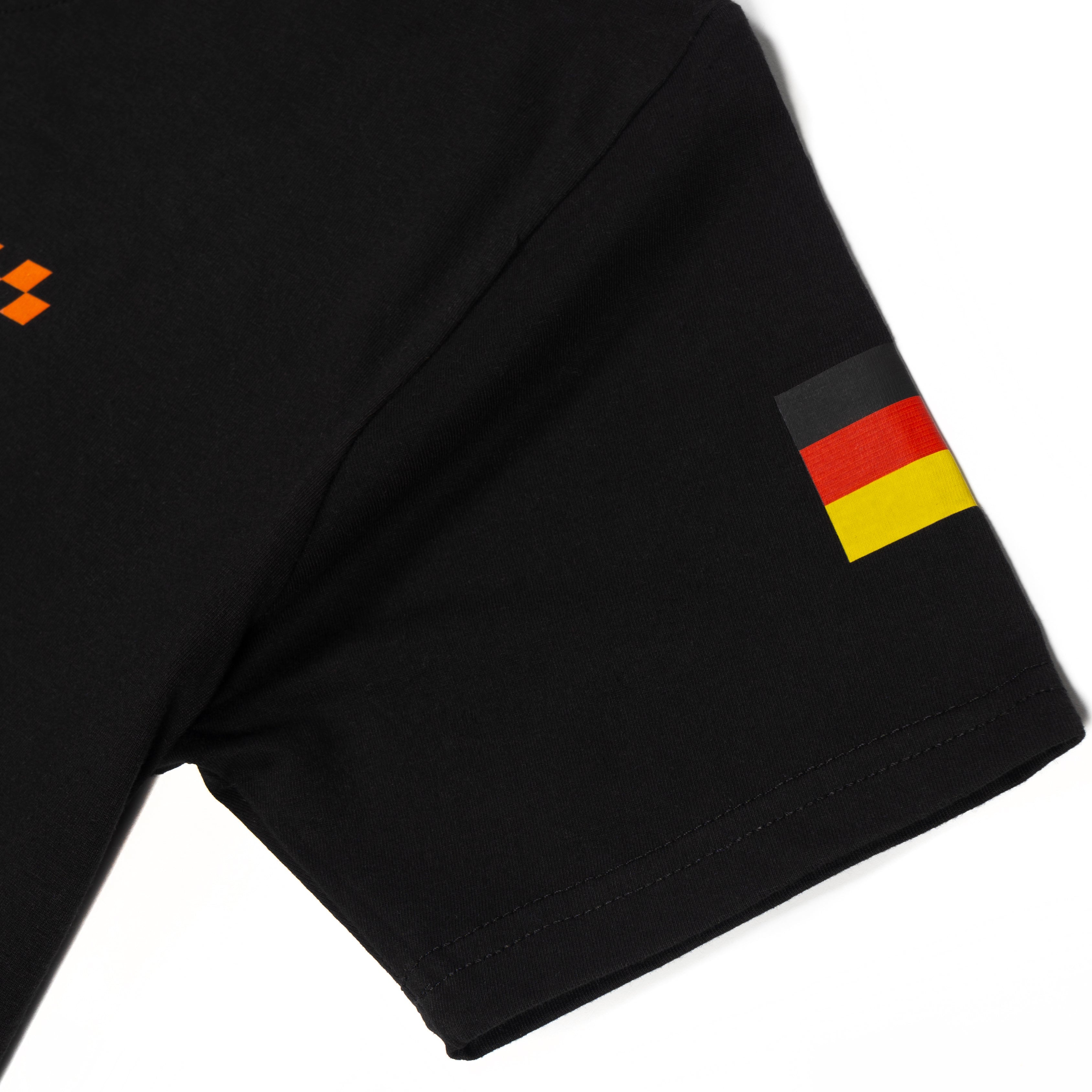 BREAK BOUNDARIES Germany Track Tee - FightstorePro