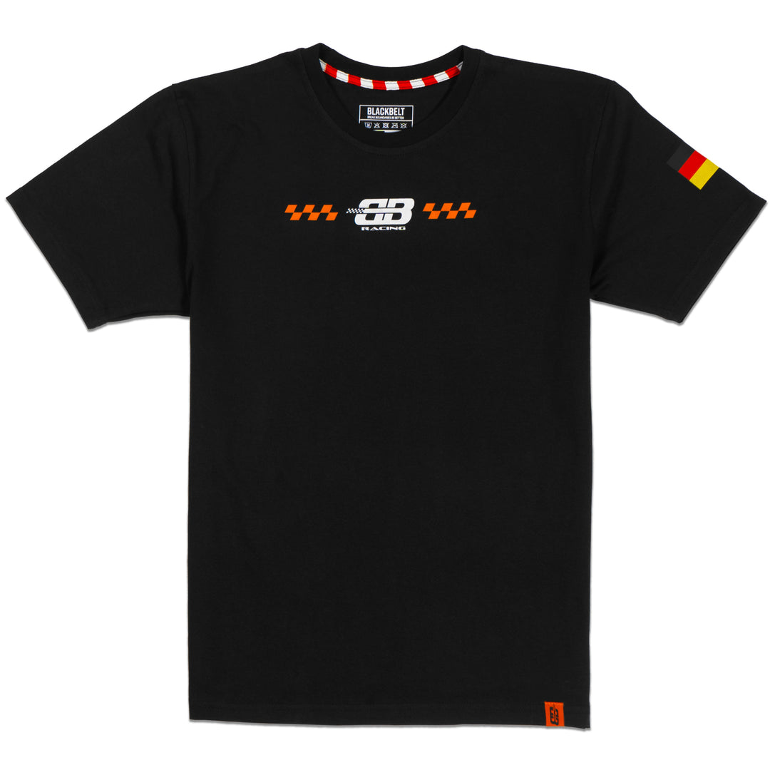 BREAK BOUNDARIES Germany Track Tee - FightstorePro