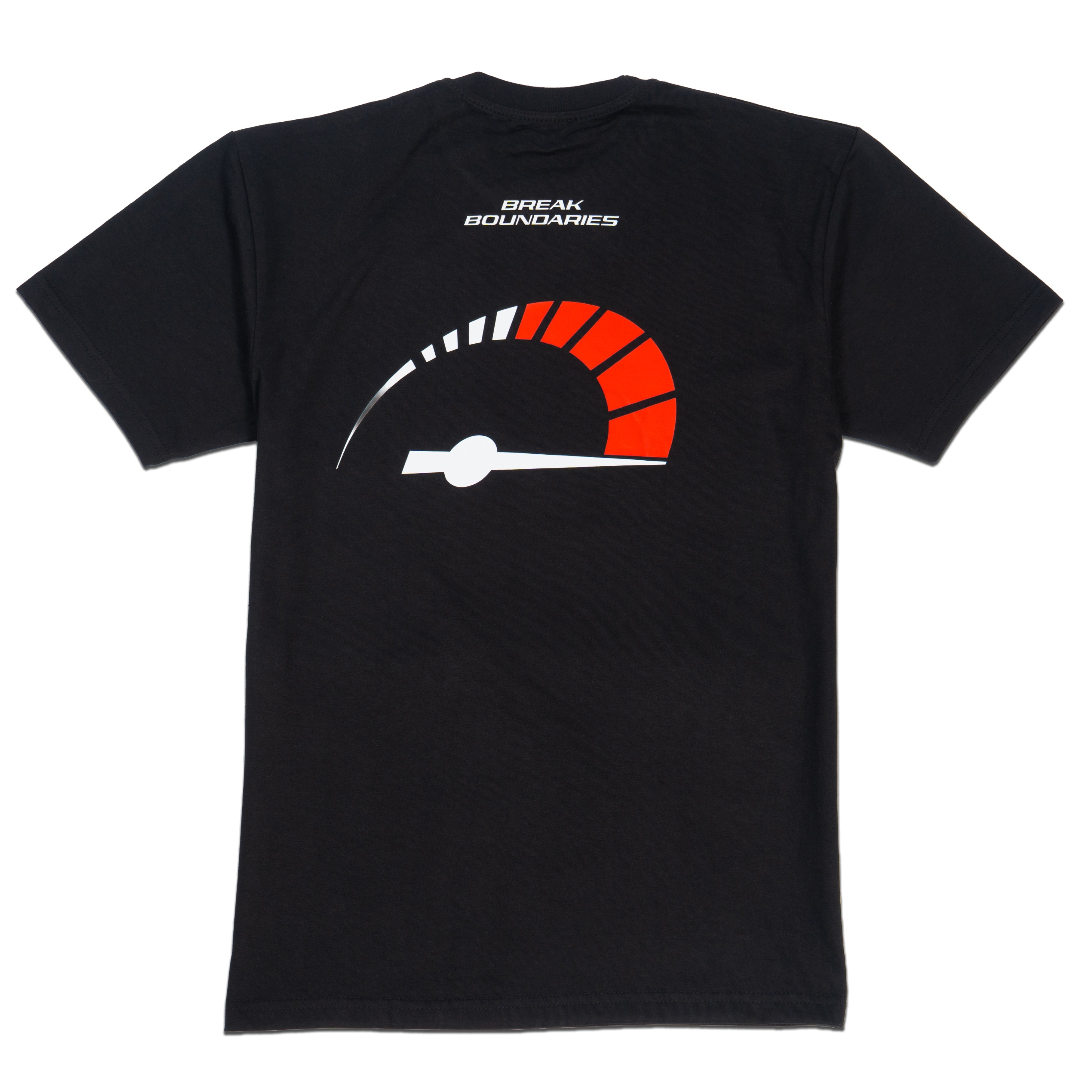 BREAK BOUNDARIES Track Tee - FightstorePro