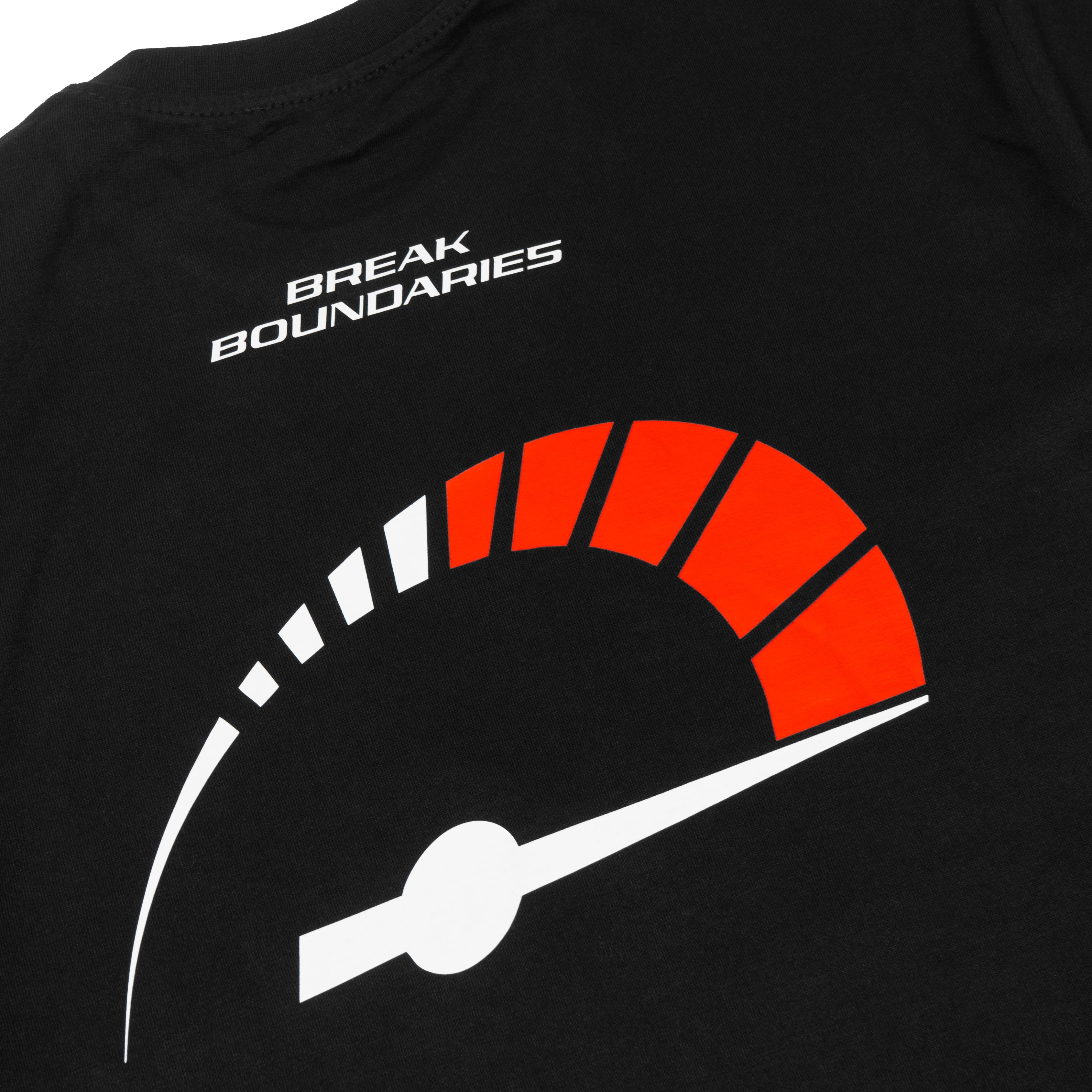 BREAK BOUNDARIES Track Tee - FightstorePro