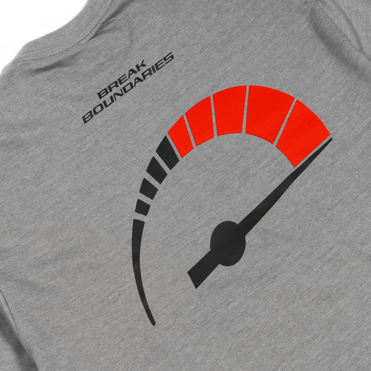 BREAK BOUNDARIES Track Tee - FightstorePro
